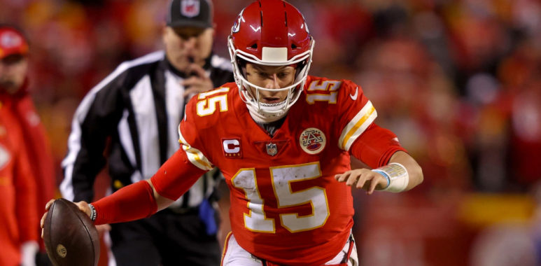 Patrick Mahomes Chiefs