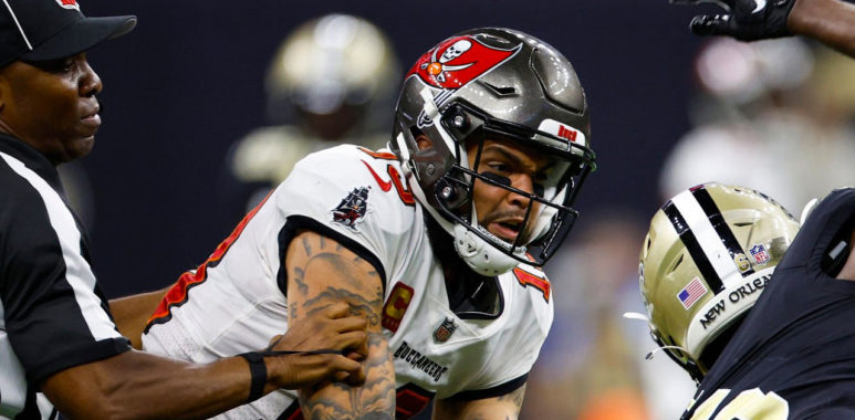 WR Mike Evans, Tampa Bay Buccaneers