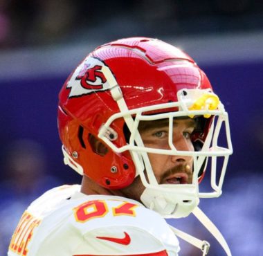 TE Travis Kelce, Kansas City Chiefs