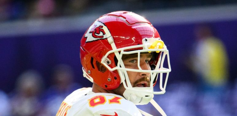 TE Travis Kelce, Kansas City Chiefs