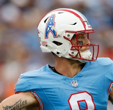 QB Will Levis, Tennessee Titans