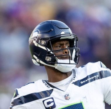 QB Geno Smith, Seattle Seahawks