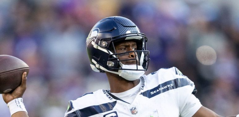 QB Geno Smith, Seattle Seahawks