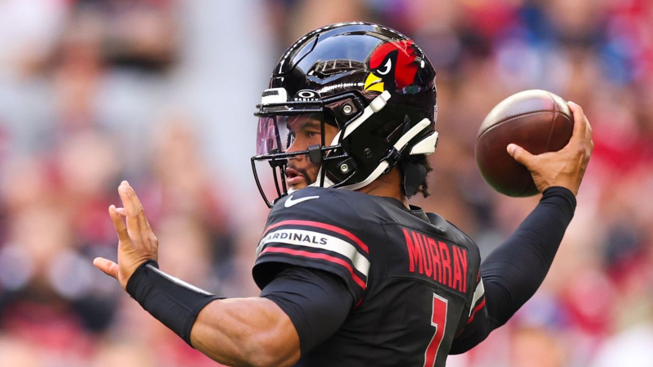 QB Kyler Murray, Arizona Cardinals