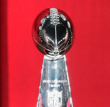 Trofeo Vince Lombardi, Super Bowl