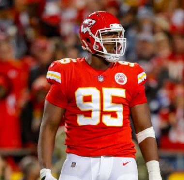 DT Chris Jones, Kansas City Chiefs